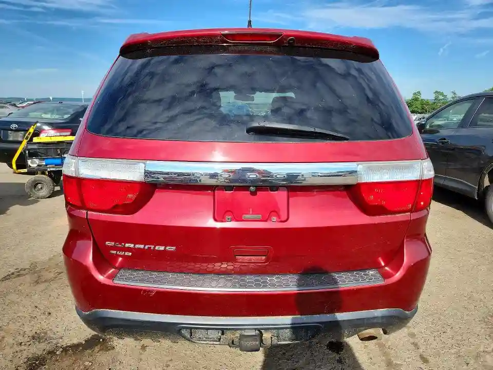 1C4RDJAG2DC580143 2013 DODGE DURANGO-5