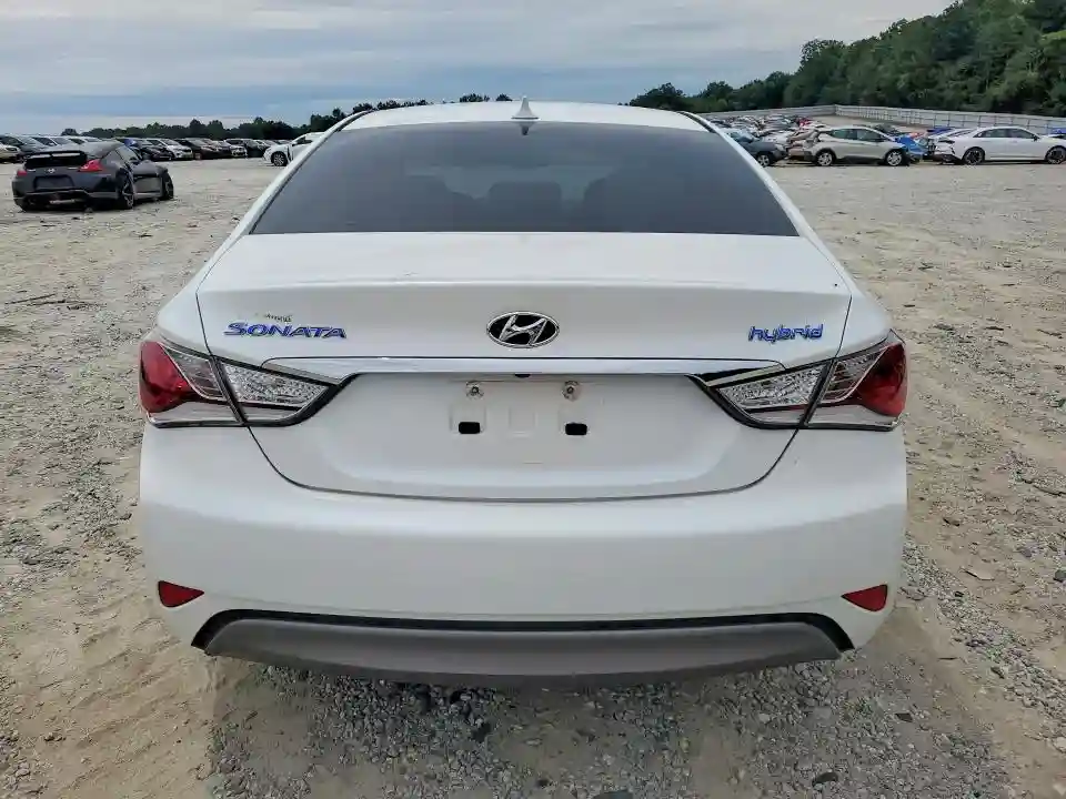 KMHEC4A41FA126534 2015 HYUNDAI SONATA-5