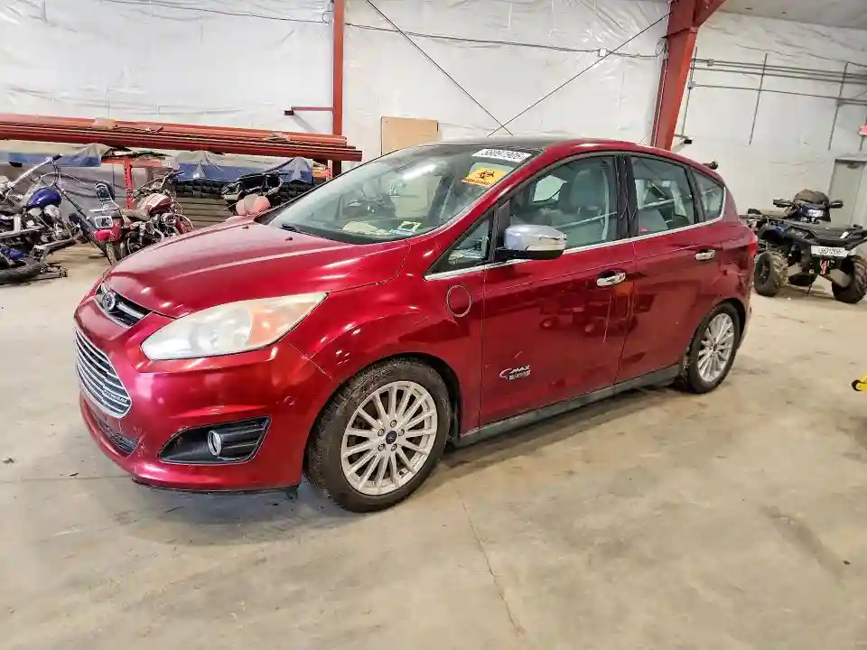 1FADP5CU6EL500314 2014 FORD CMAX-0