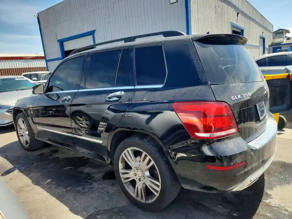 WDCGG8JB4FG406639 2015 MERCEDES-BENZ GLK-CLASS-1