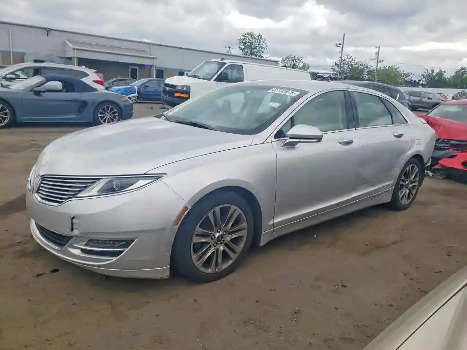 3LN6L2G91ER835299 2014 LINCOLN MKZ-0