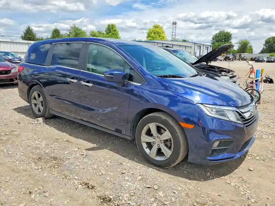 5FNRL6H74JB020693 2018 HONDA ODYSSEY-3