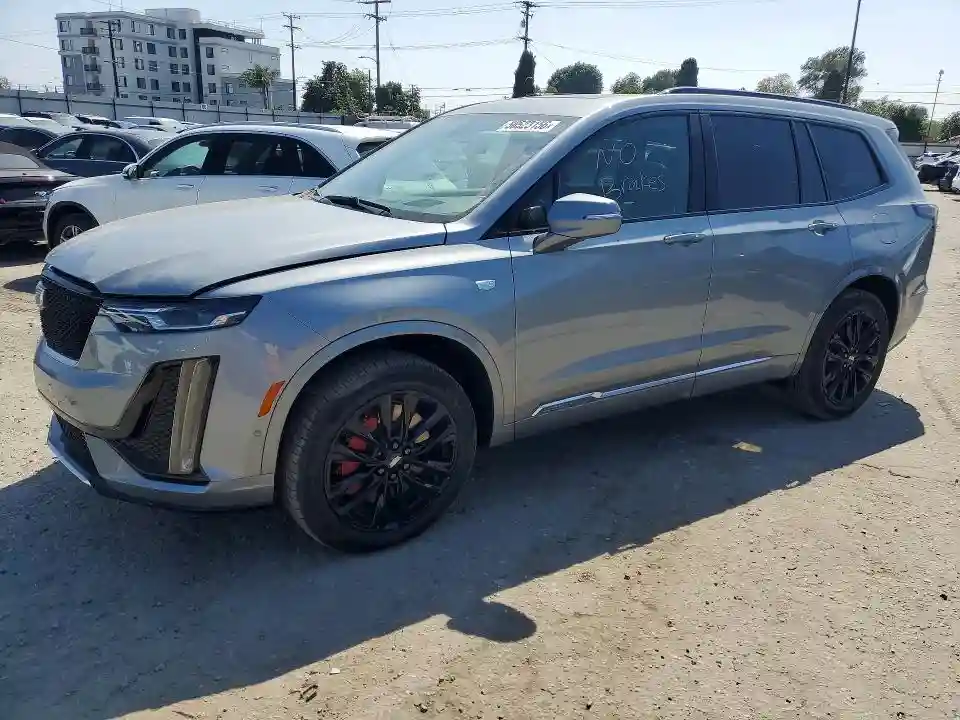 1GYKPGRS2SZ151089 2025 CADILLAC XT6-0