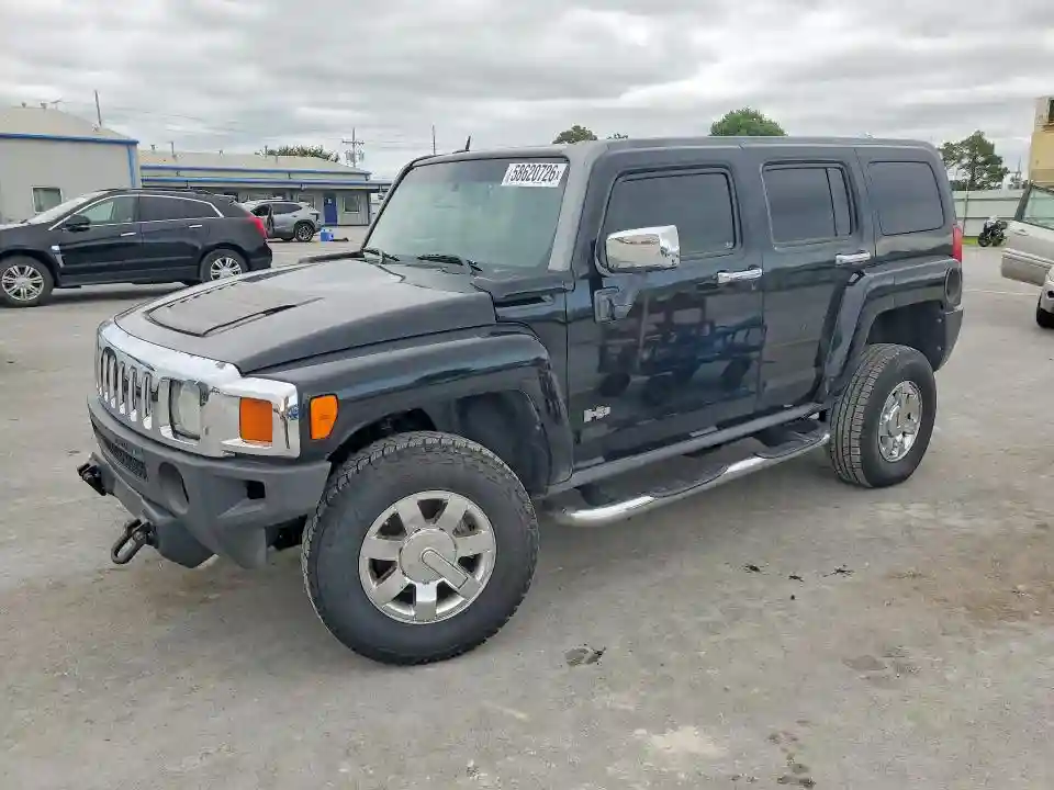 5GTMNJEE0A8114962 2010 HUMMER H3-0