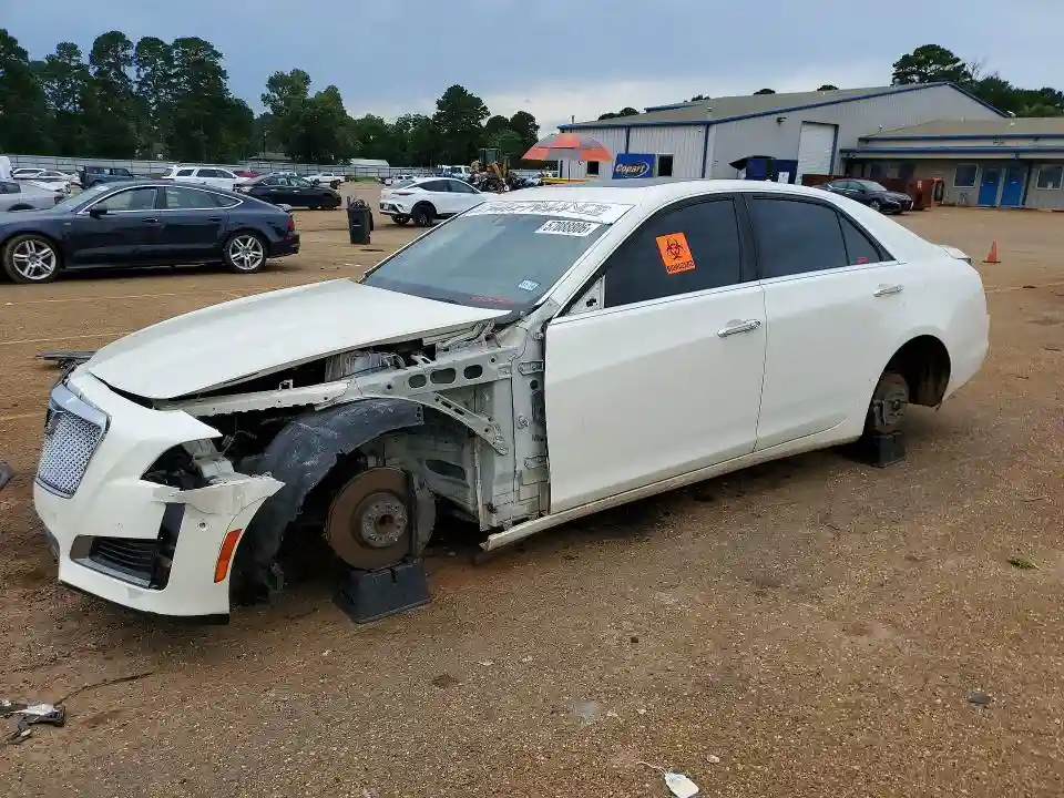 1G6AV5S87E0172932 2014 CADILLAC CTS-0
