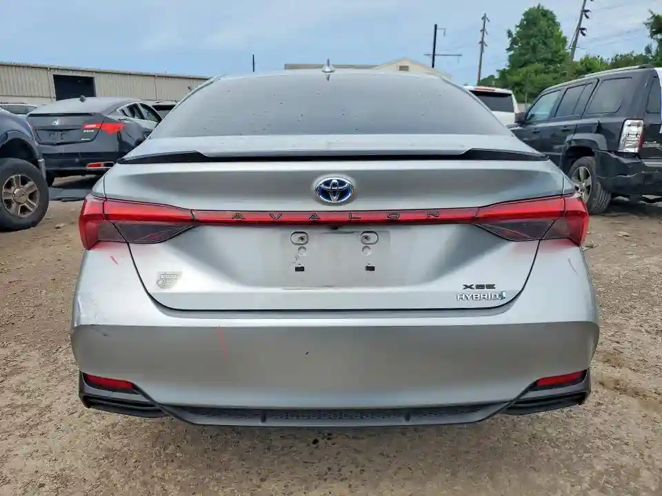 4T1E21FB5LU015228 2020 TOYOTA AVALON-5