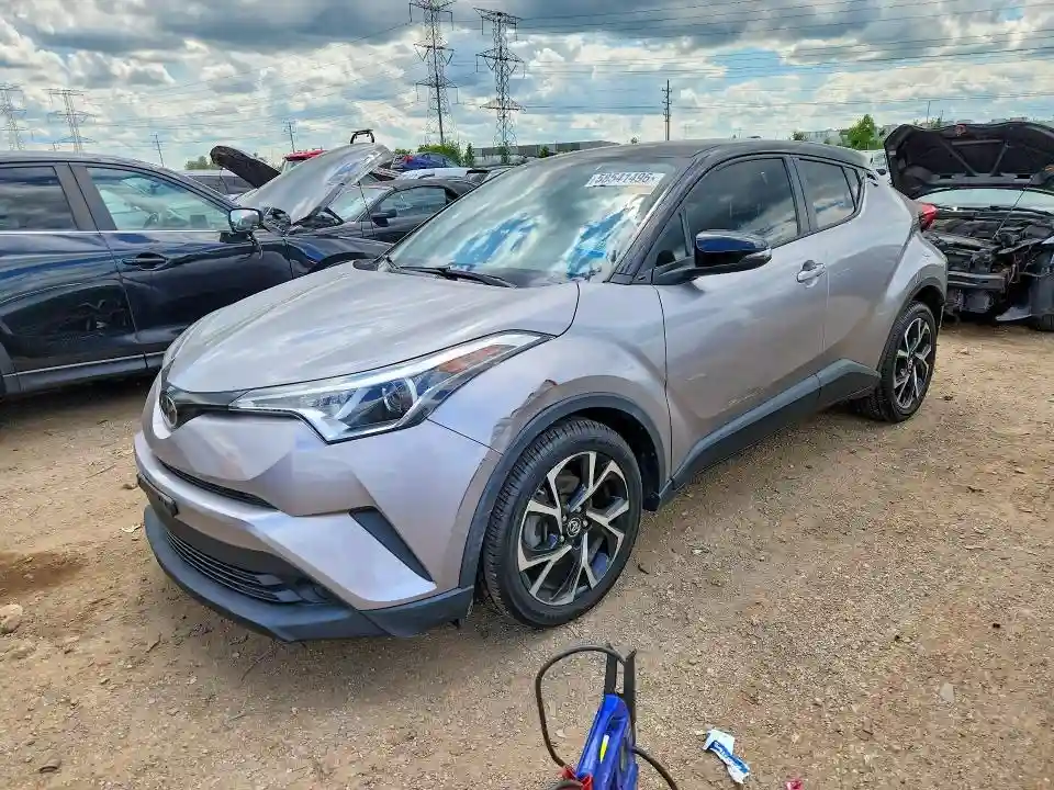 JTNKHMBX8K1021948 2019 TOYOTA C-HR-0