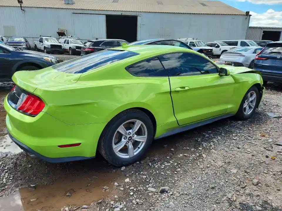 1FA6P8THXL5159255 2020 FORD MUSTANG-2