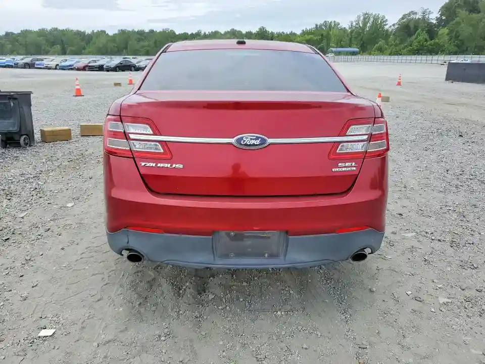 1FAHP2E88DG179769 2013 FORD TAURUS-5
