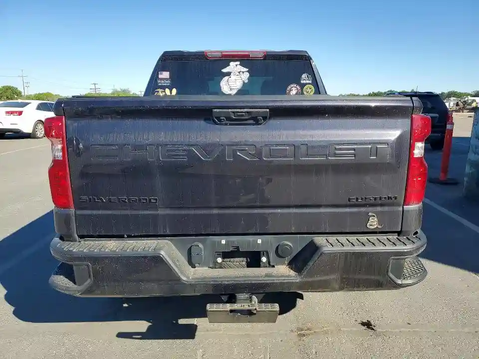 3GCPDBEK7NG559783 2022 CHEVROLET ALL MODELS-5