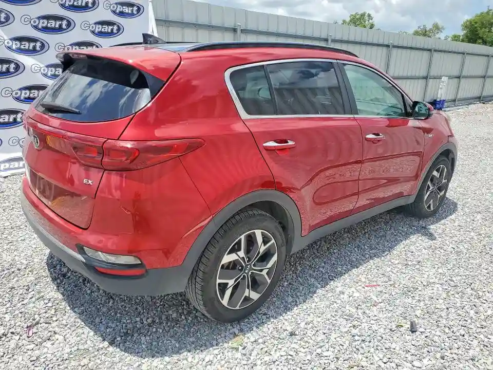 KNDPNCAC0L7699474 2020 KIA SPORTAGE-2