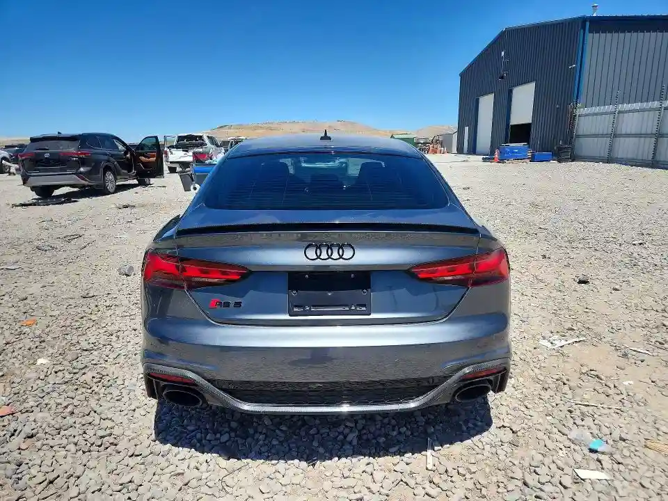 WUAAWCF50PA901268 2023 AUDI S5/RS5-5