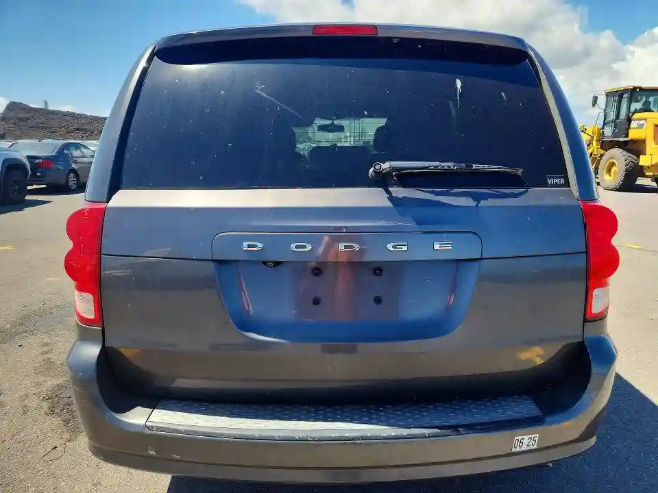 2C4RDGCG0FR729532 2015 DODGE CARAVAN-5