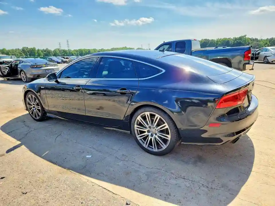 WAUSGAFCXCN021986 2012 AUDI A7-1
