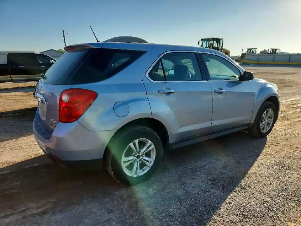 2GNALAEK7E6122128 2014 CHEVROLET EQUINOX-2