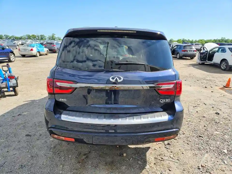 JN8AZ2AE2M9267548 2021 INFINITI QX80-5