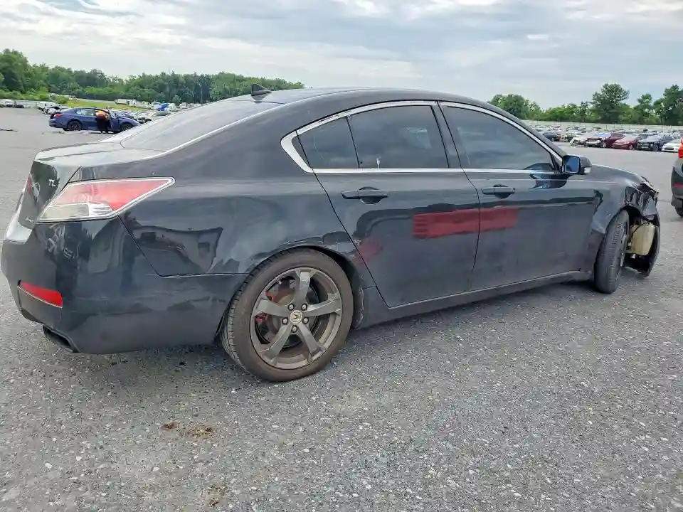 19UUA9F23BA000567 2011 ACURA TL-2