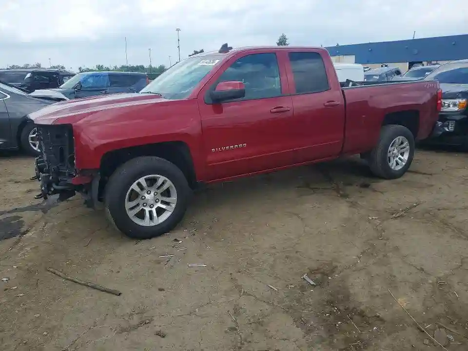 2GCVKPECXK1126076 2019 CHEVROLET SILVERADO-0
