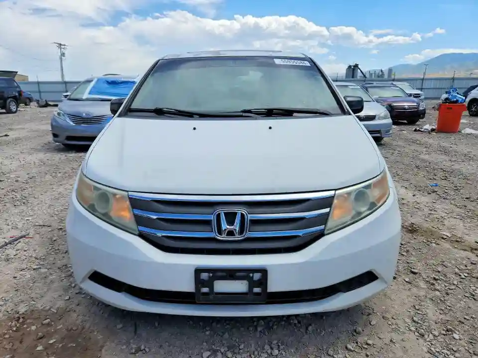 5FNRL5H61BB096181 2011 HONDA ODYSSEY-4