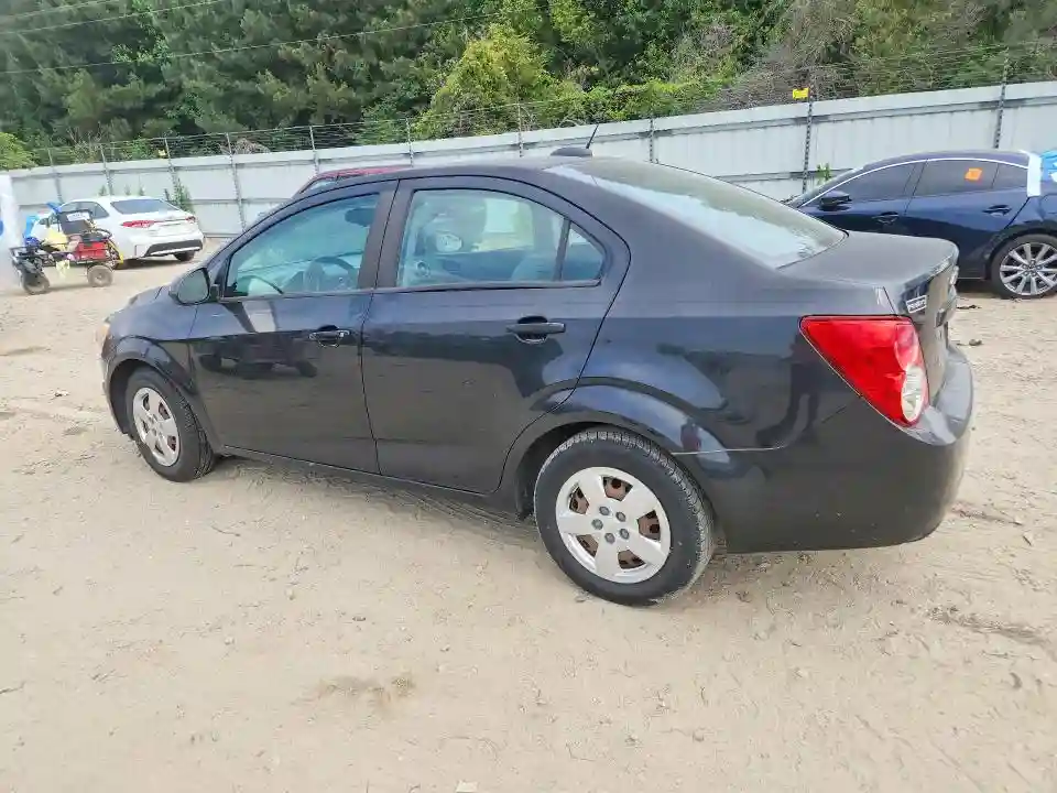 1G1JA5SH3F4185883 2015 CHEVROLET SONIC-1