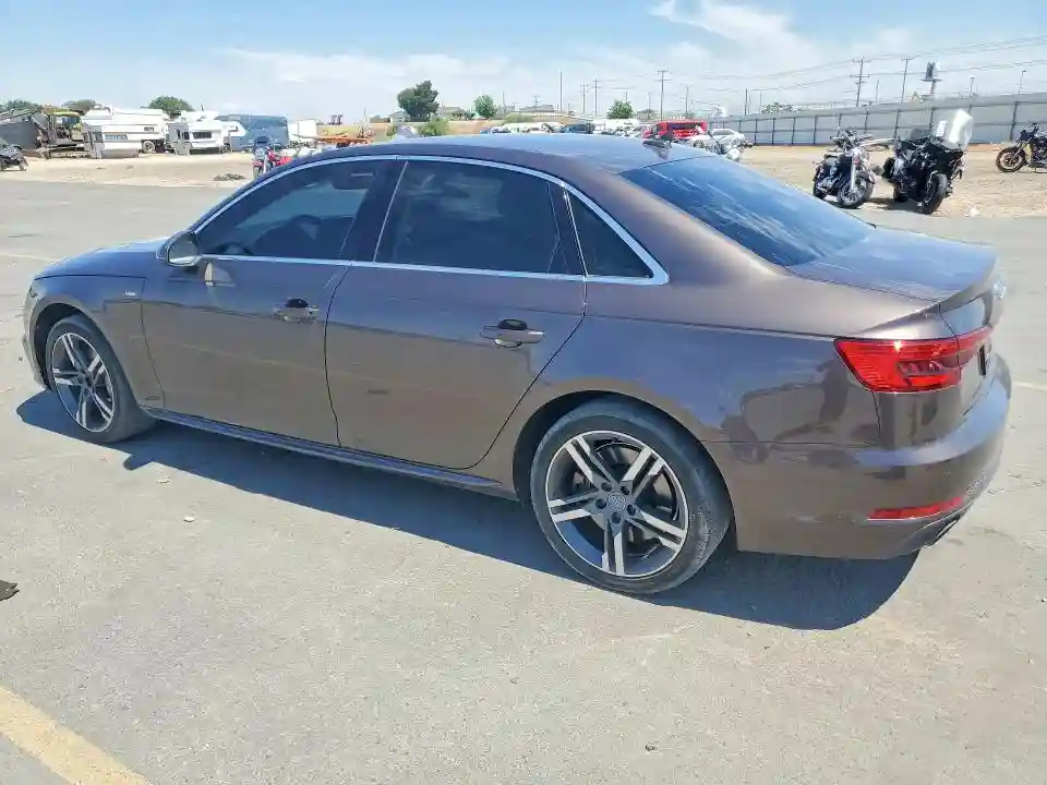 WAUENAF44HN017726 2017 AUDI A4-1
