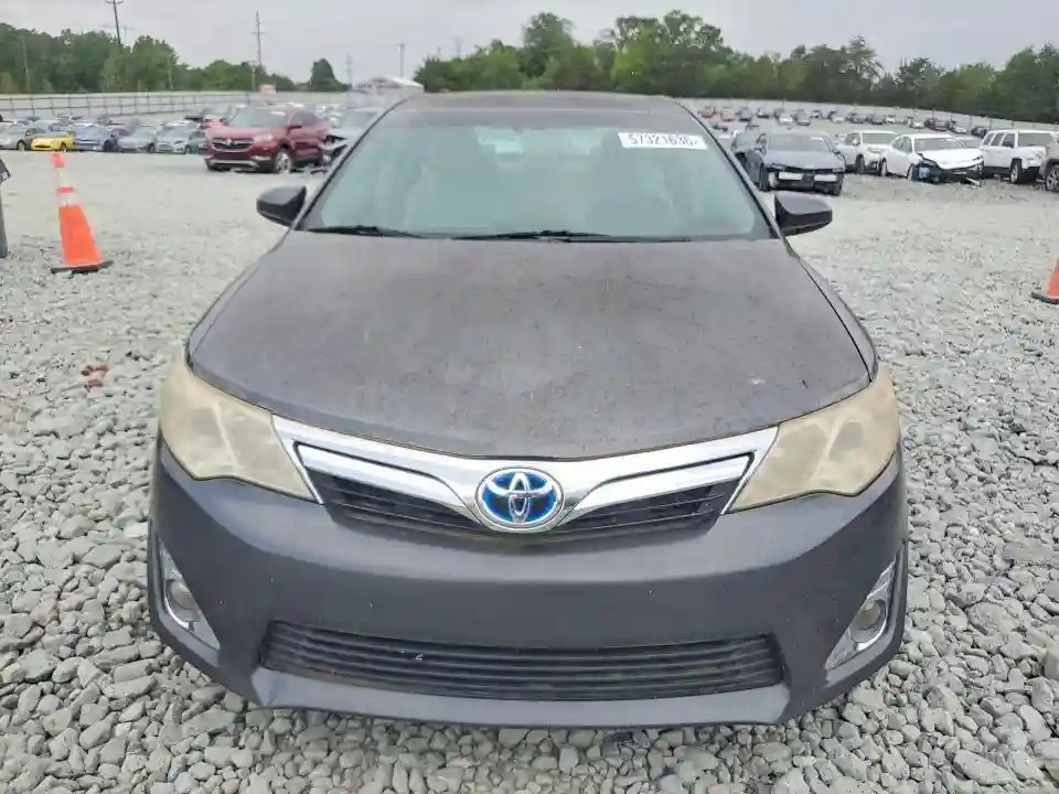4T1BD1FK1CU033576 2012 TOYOTA CAMRY SOLA-4