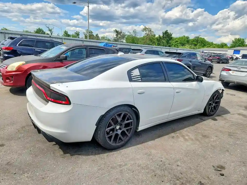 2C3CDXCT2GH310354 2016 DODGE CHARGER R-2
