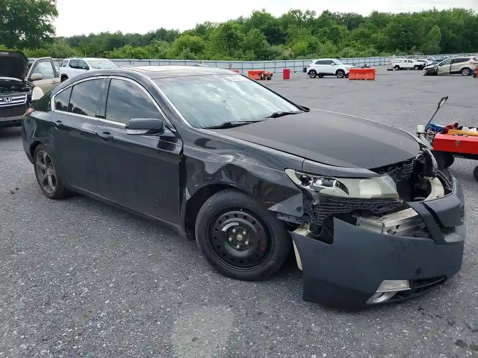 19UUA9F23BA000567 2011 ACURA TL-3