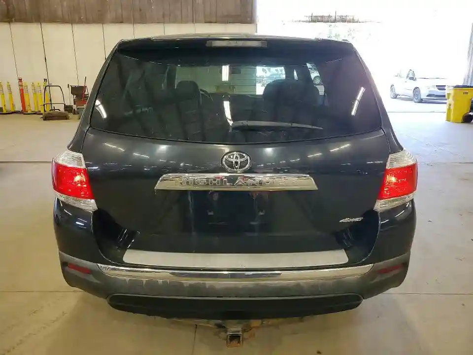 5TDBK3EH6DS203562 2013 TOYOTA HIGHLANDER-5