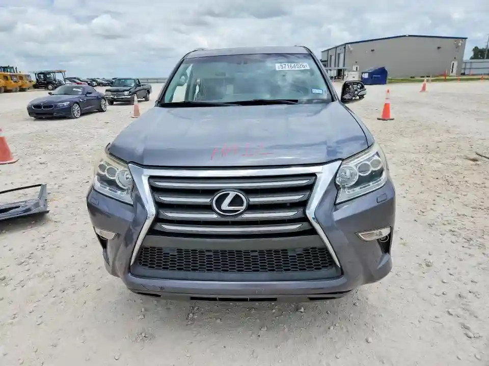 JTJBM7FX4H5166687 2017 LEXUS GX-4