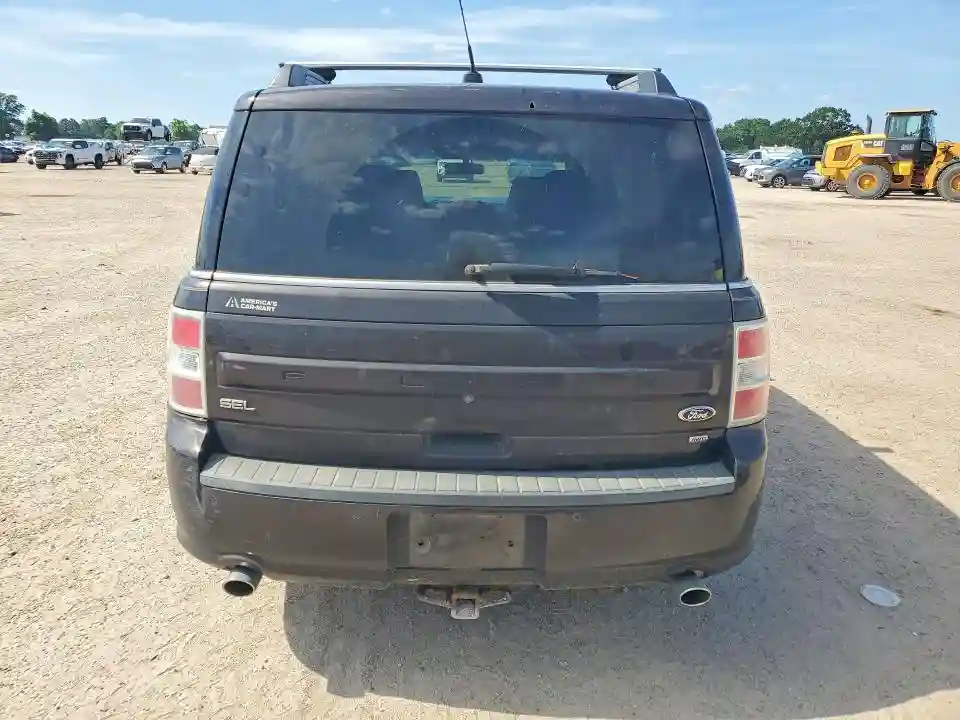 2FMHK6C87DBD35306 2013 FORD FLEX-5