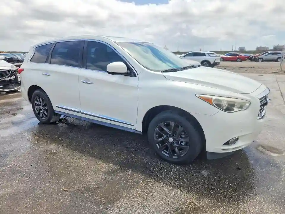 5N1AL0MN3DC334816 2013 INFINITI JX35-3