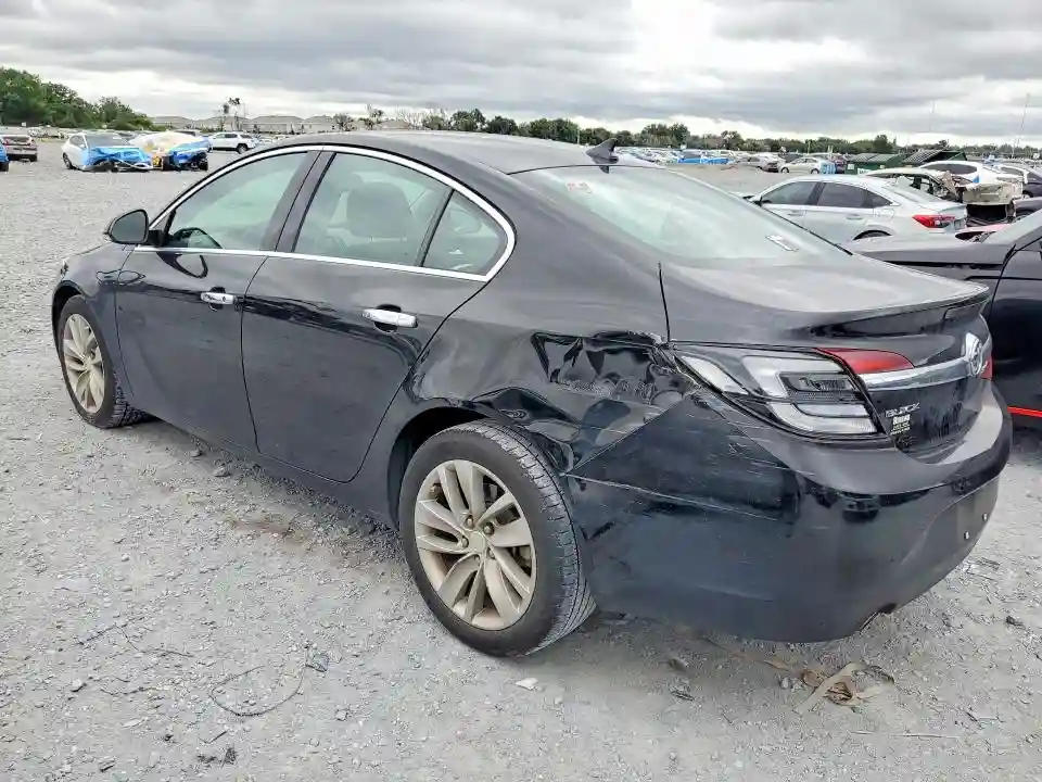 2G4GK5EX1E9316902 2014 BUICK REGAL-1