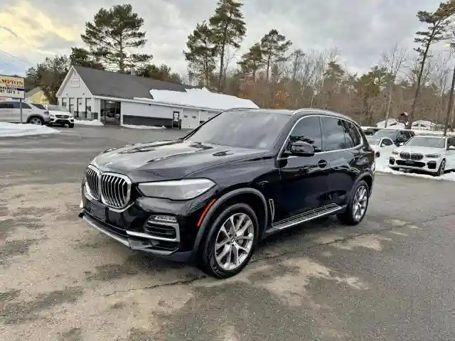 5UXJU2C51KLN65059 2019 BMW X5-0
