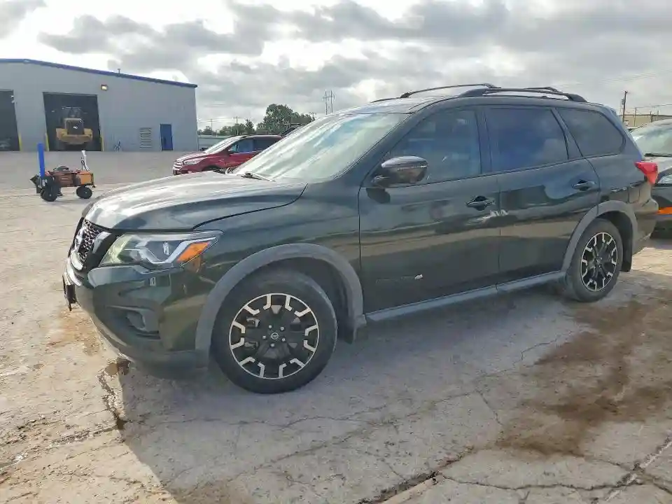 5N1DR2MN1KC615047 2019 NISSAN PATHFINDER-0