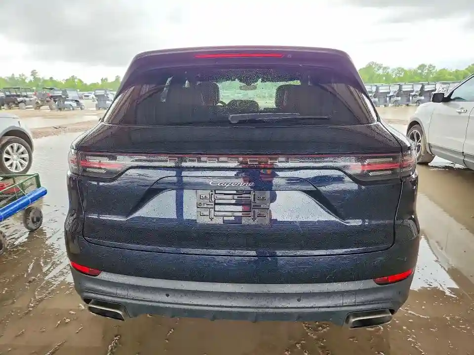 WP1AA2AY2LDA01809 2020 PORSCHE CAYENNE-5