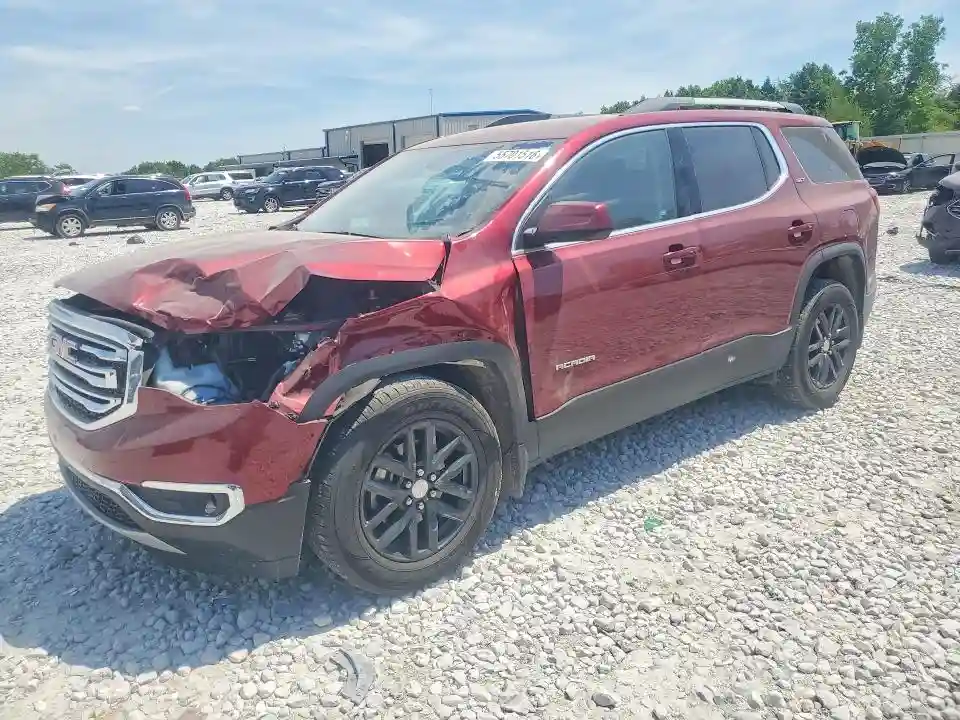 1GKKNULS0JZ242688 2018 GMC ACADIA-0