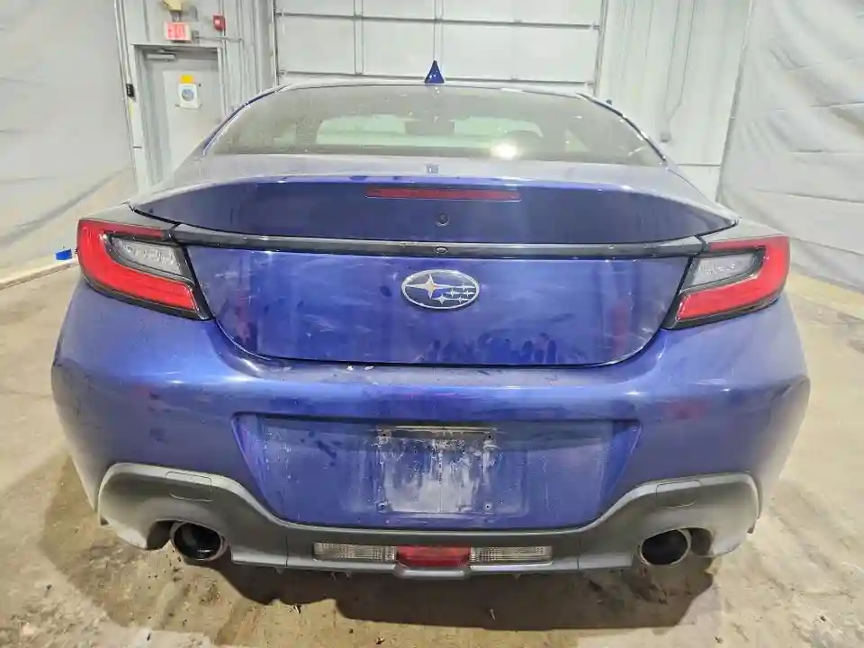 JF1ZDBB10N9701613 2022 SUBARU BRZ-5