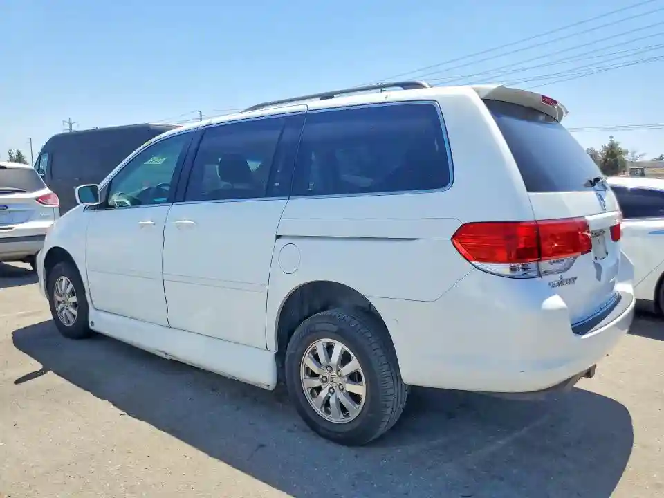 5FNRL3H44AB081191 2010 HONDA ODYSSEY-1