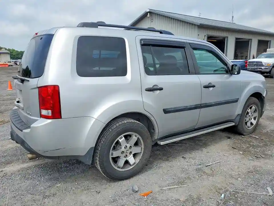 5FNYF4H27FB021954 2015 HONDA PILOT-2