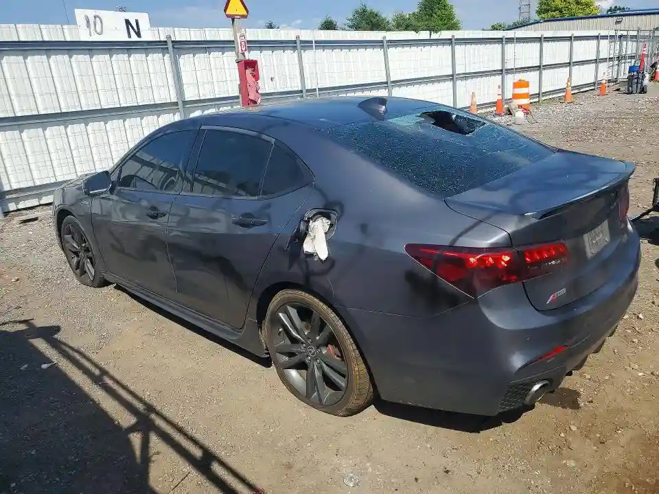 19UUB2F62KA005038 2019 ACURA TLX-1