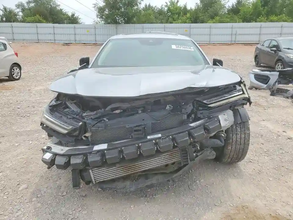 19UUB5F42NA005318 2022 ACURA TLX-4