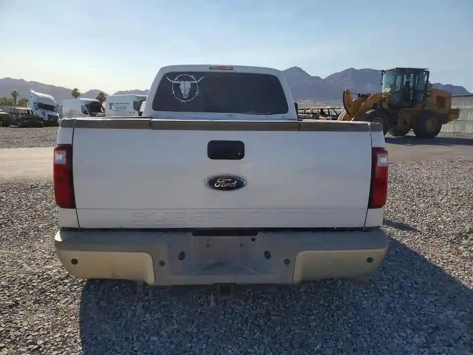 1FTWW3DR6AEA74112 2010 FORD F350-5