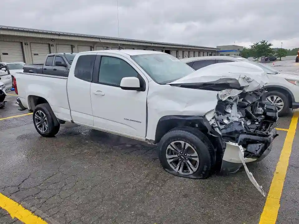 1GCHSCEN6N1166477 2022 CHEVROLET COLORADO-3