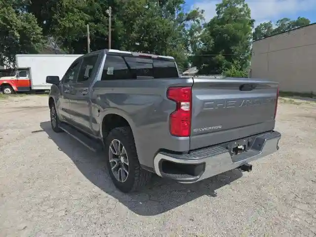 3GCPWCET4MG240624 2021 CHEVROLET SILVERADO-2