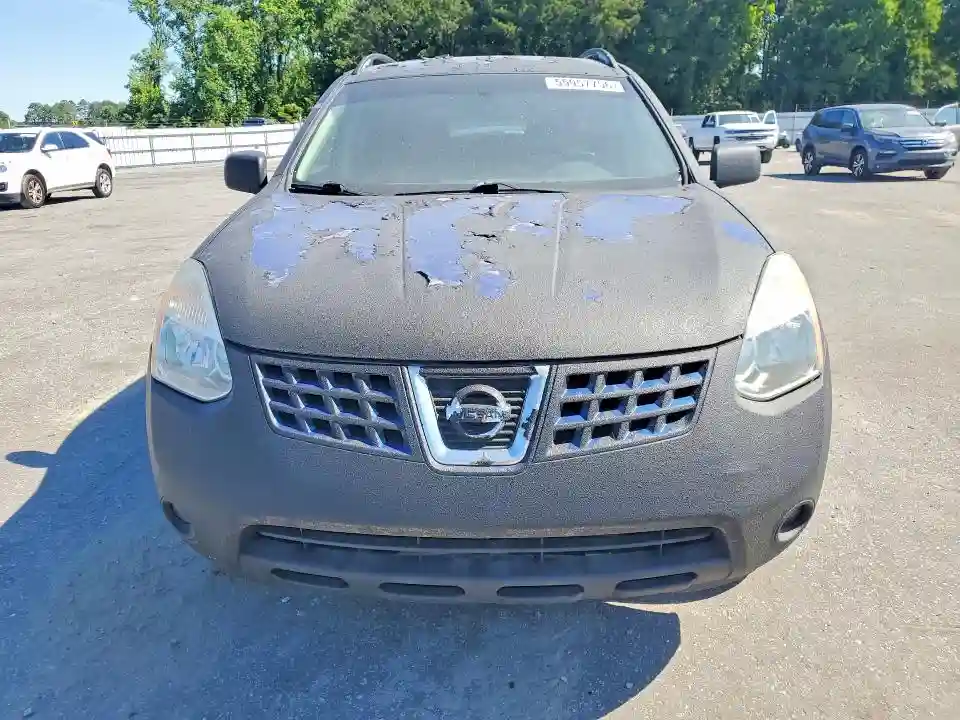 JN8AS5MT3AW011643 2010 NISSAN ROGUE-4