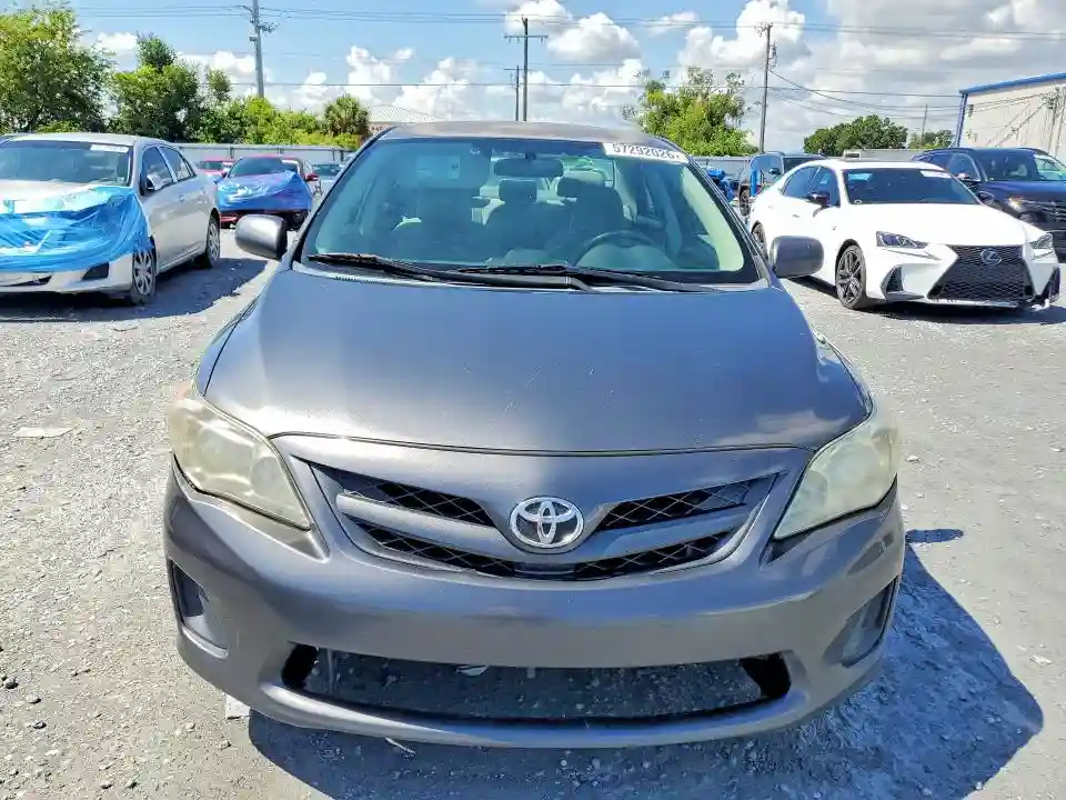 5YFBU4EE3CP020794 2012 TOYOTA COROLLA-4