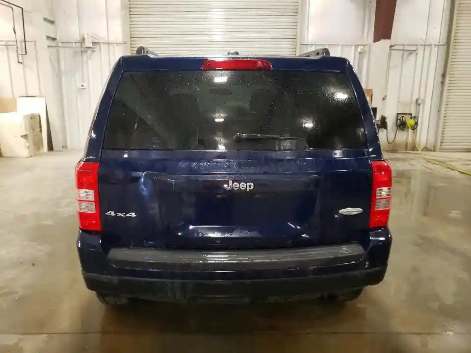 1C4NJRFB2FD215378 2015 JEEP PATRIOT-5