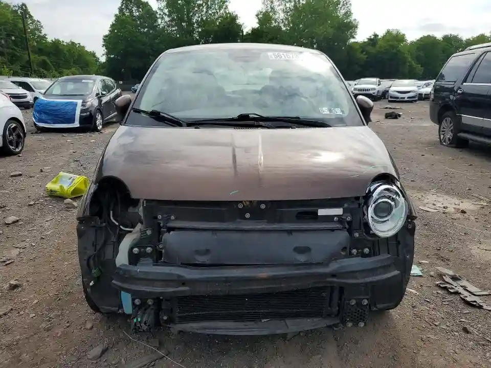 3C3CFFAR9FT656631 2015 FIAT 500-4