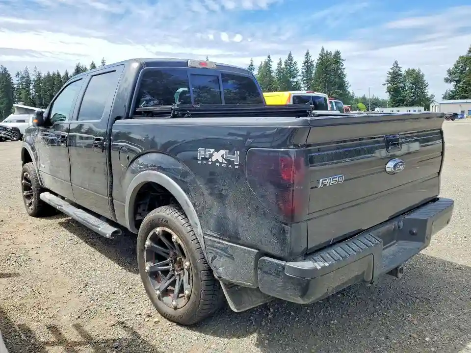 1FTFW1ET4BFA52751 2011 FORD F150-1